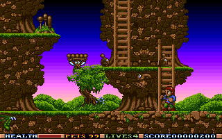 ELF 1991 — скриншот 4