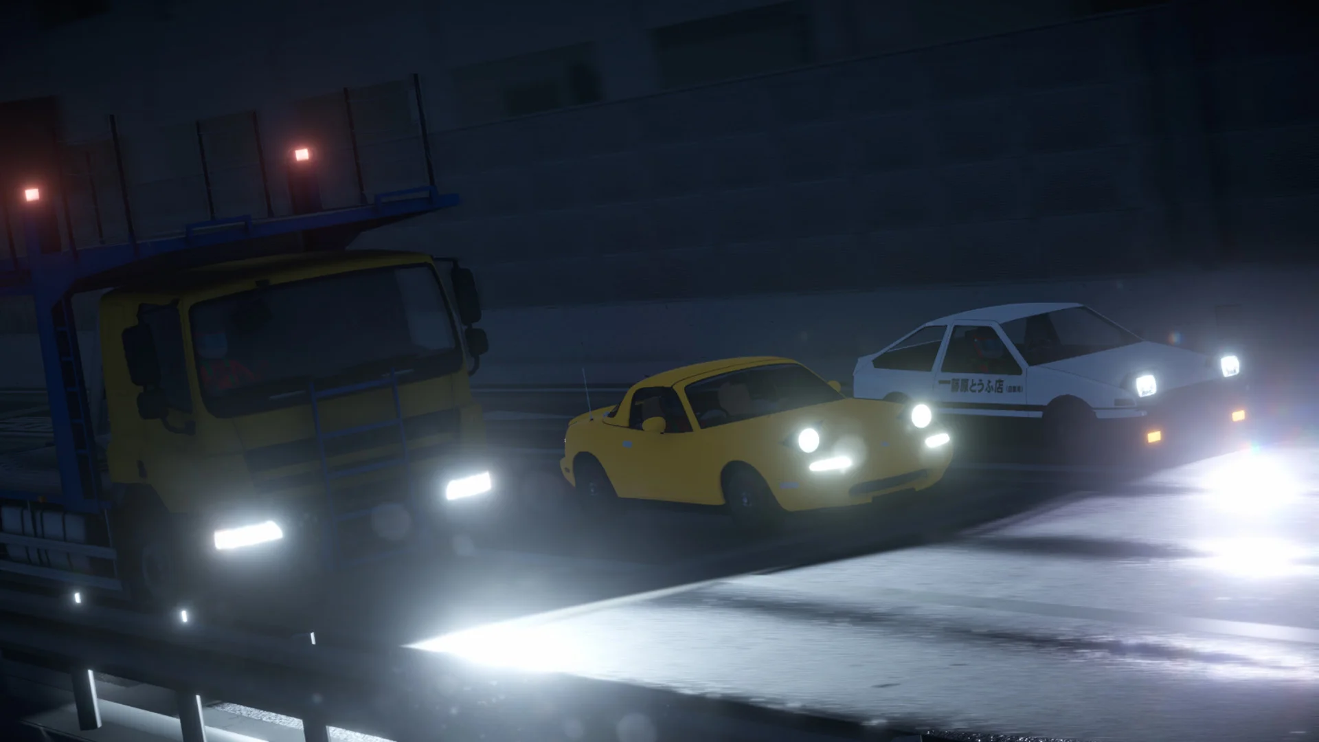 Wangan Warrior X - кадр 3