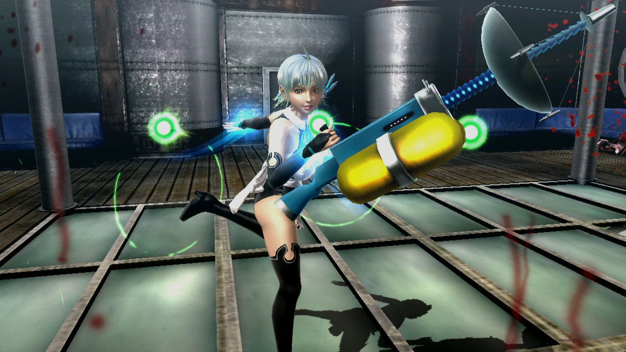 Onechanbara Z: Kagura with NoNoNo! — скриншот 5