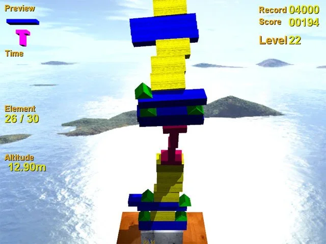 Solid Balance - кадр 6