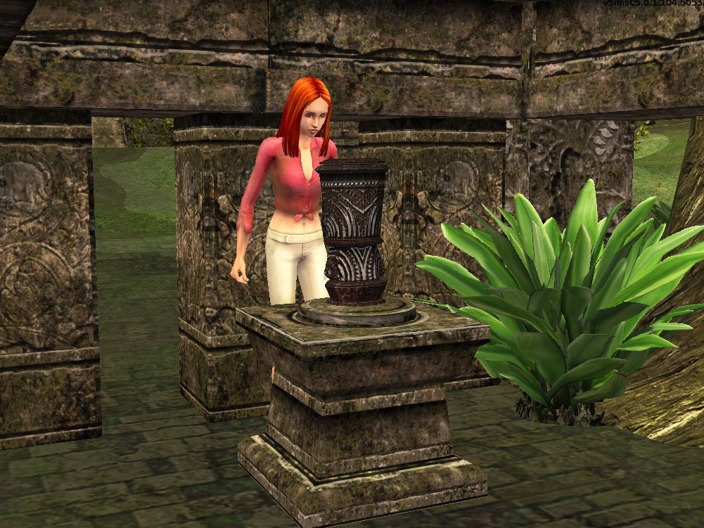 The Sims: Castaway Stories — скриншот 1
