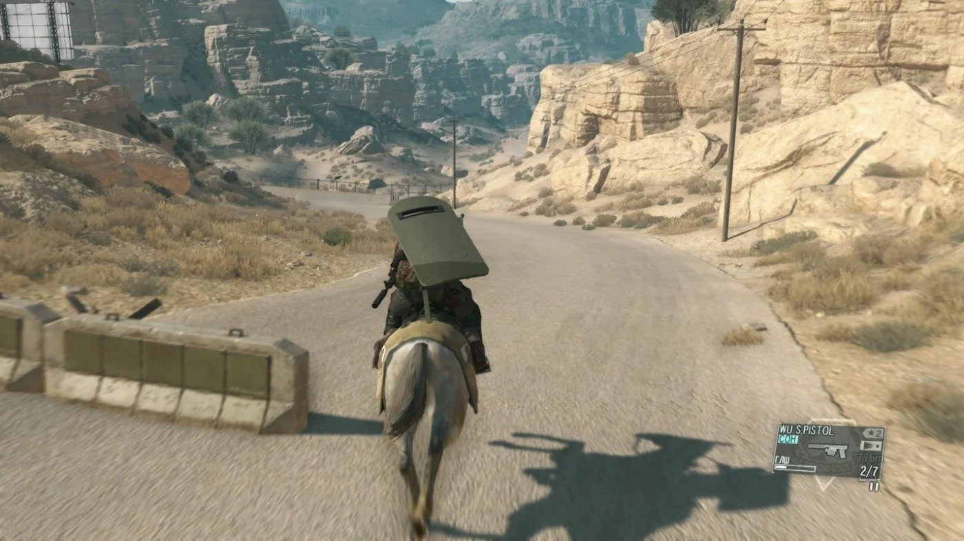 Metal Gear Online (2015) - кадр 4