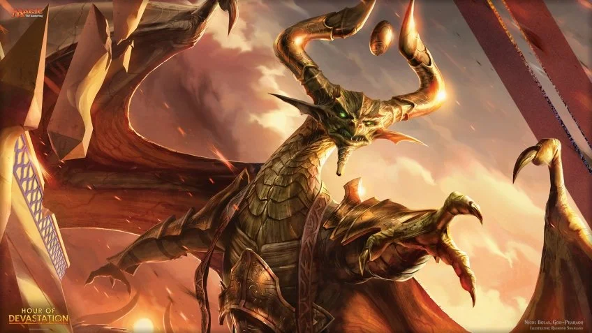 Magic: The Gathering - кадр 5