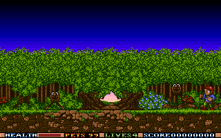 ELF 1991 — скриншот 1