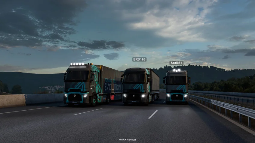 Euro Truck Simulator 2 - кадр 9