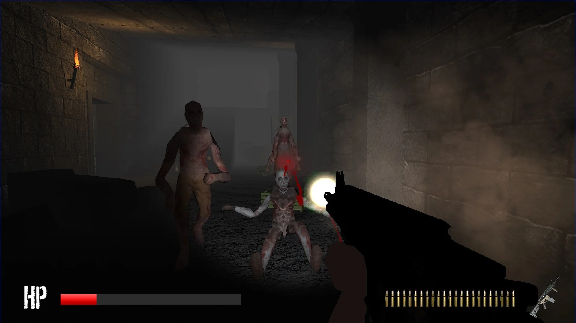 Time Splatter - кадр 3