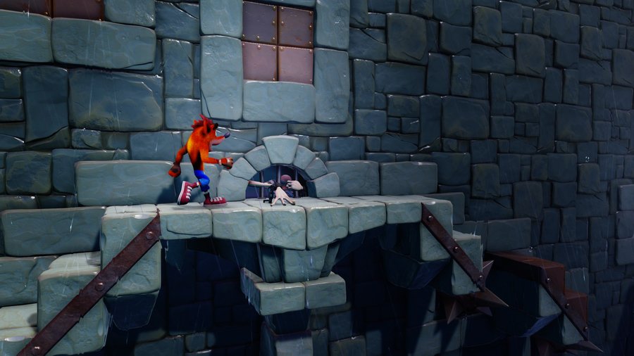 Crash Bandicoot N. Sane Trilogy — скриншот 4