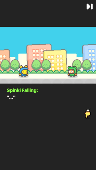 Swing Copters 2 — скриншот 4