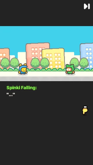 Swing Copters 2 - кадр 4