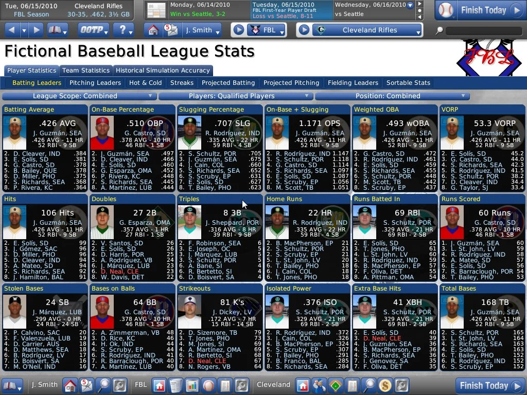 Out of the Park Baseball 11 - кадр 3
