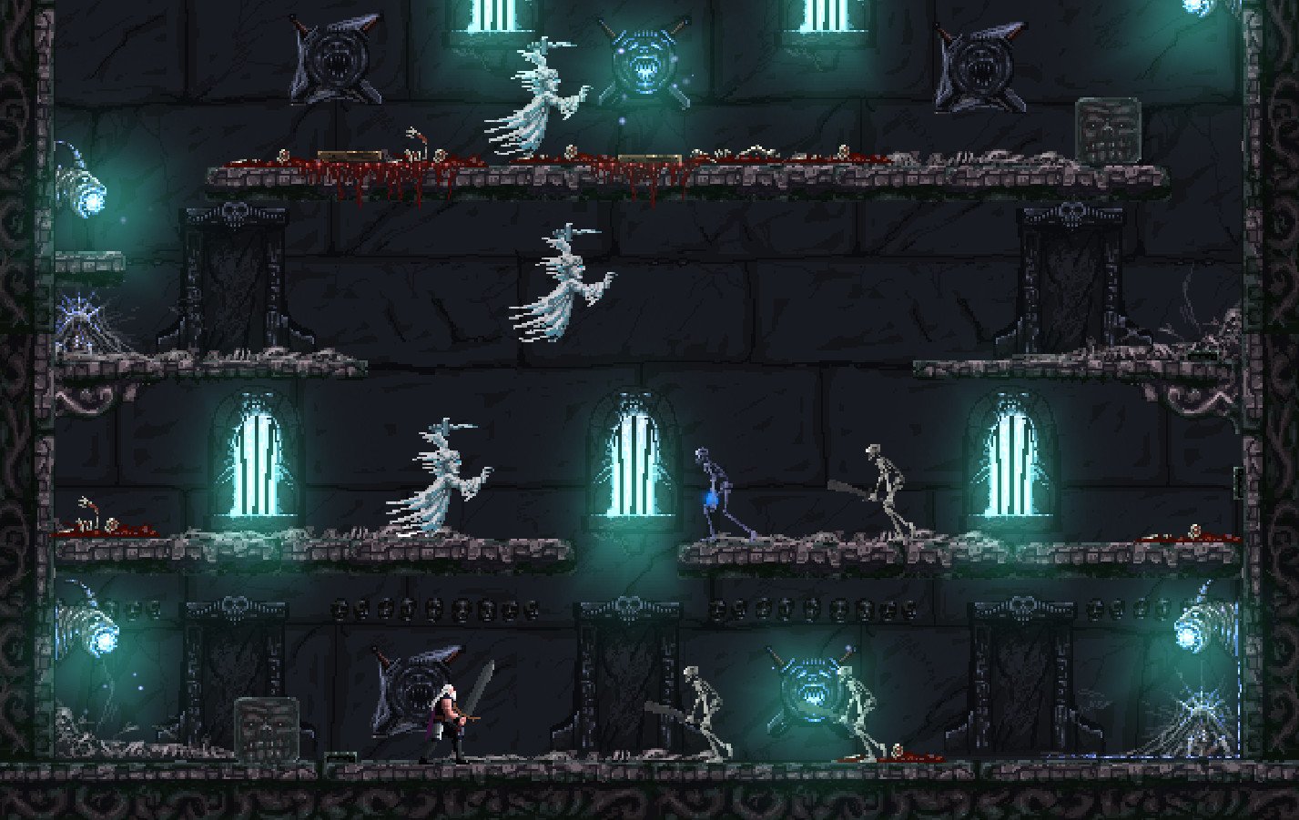 Slain! — скриншот 3