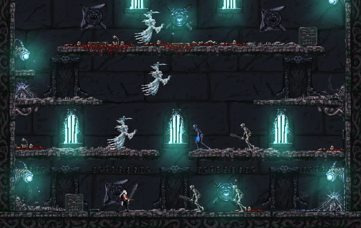Slain! - кадр 3