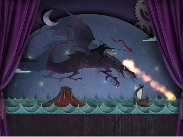 Drawn: Dark Flight Collector's Edition - кадр 2