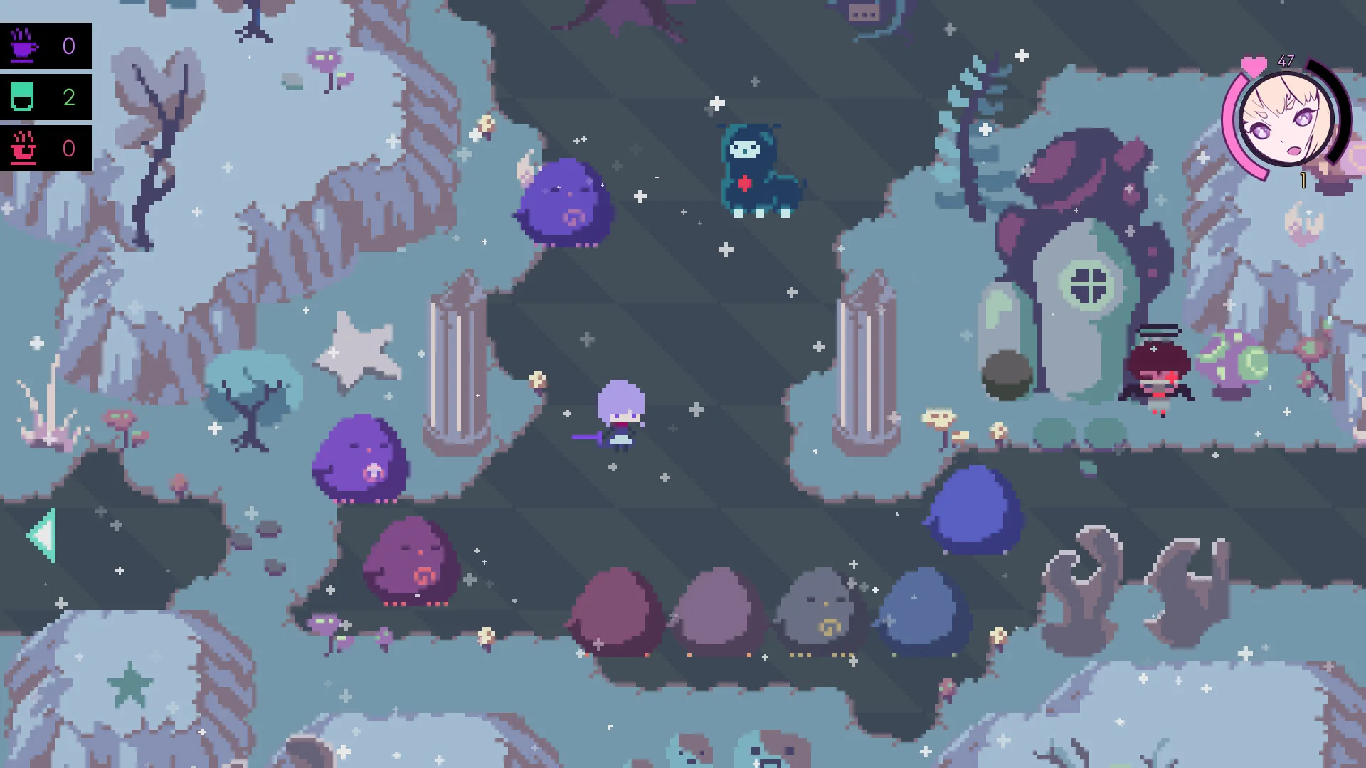 Virgo Versus the Zodiac - кадр 18