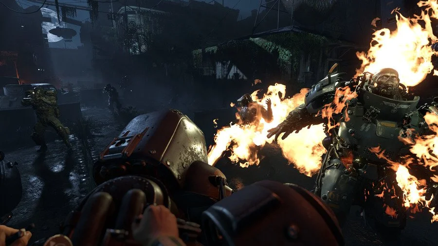 Wolfenstein II: The New Colossus - кадр 9