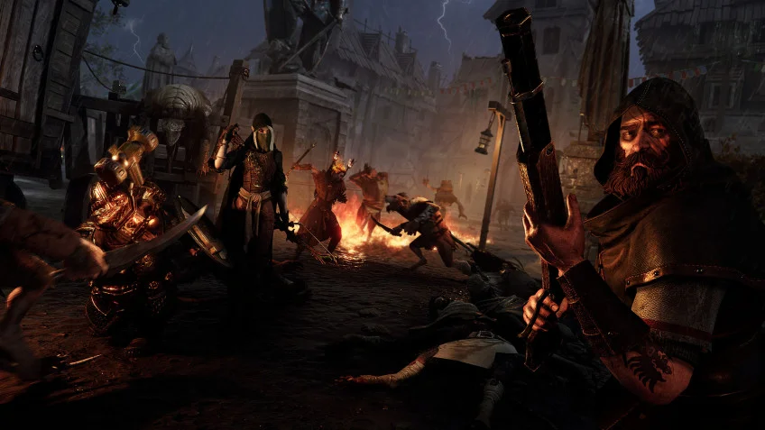 Warhammer: Vermintide 2 - кадр 7