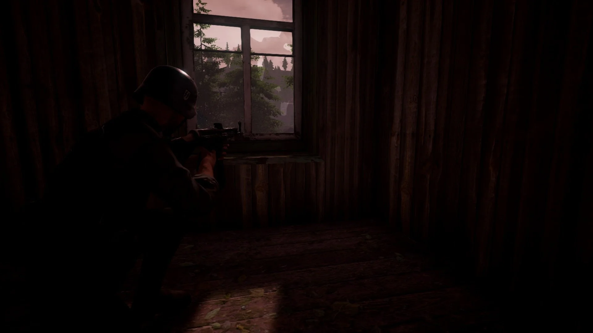 Fog of War - кадр 11