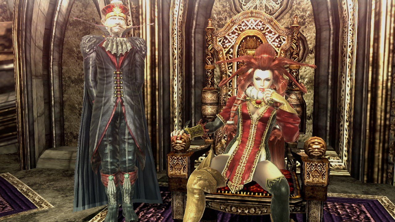 Onechanbara Z: Kagura with NoNoNo! — скриншот 1