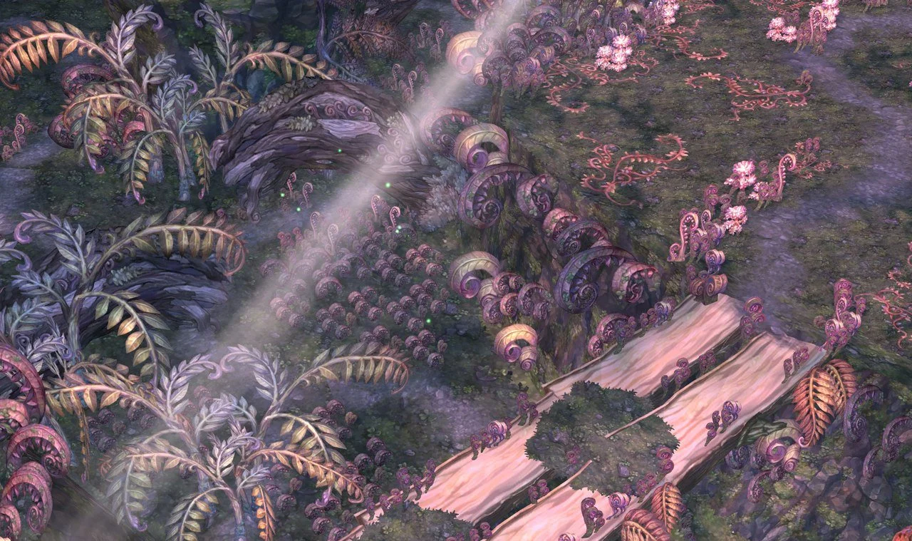 Tree of Savior - кадр 13