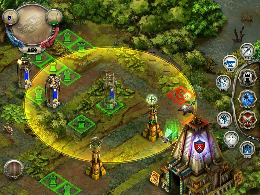 Defenders of Ardania (2011) - кадр 16