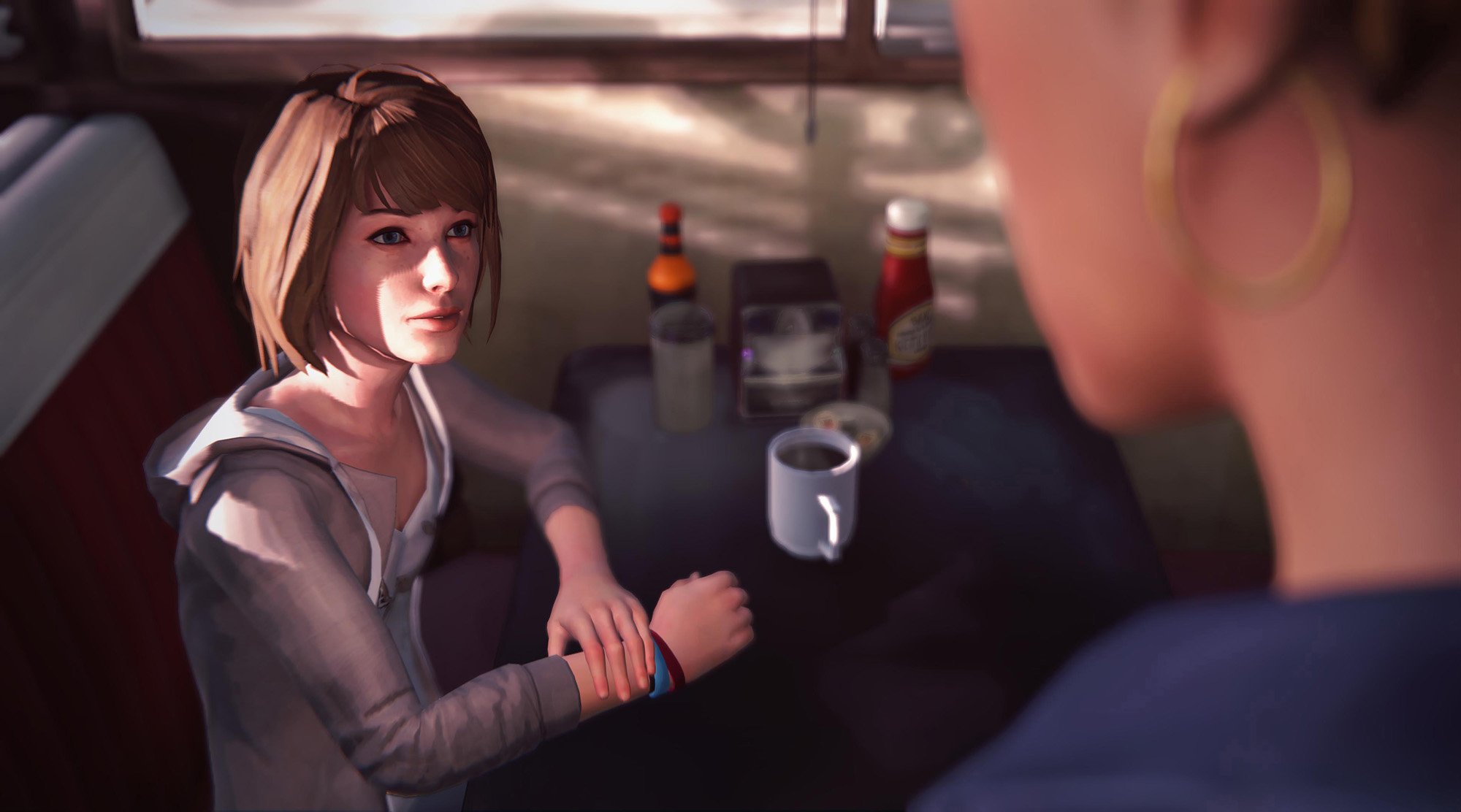 Life is Strange: Episode 2 - Out of Time — скриншот 1