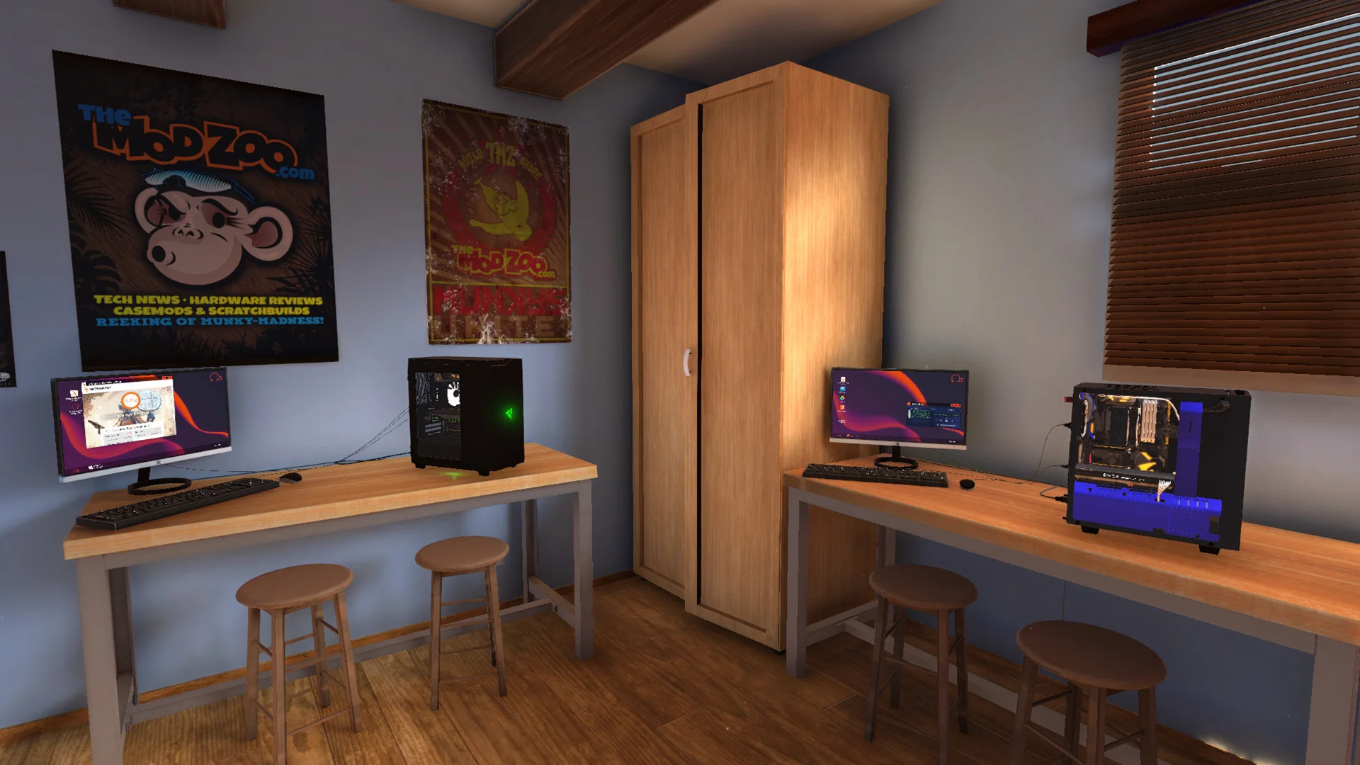 PC Building Simulator - кадр 9