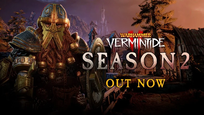 Warhammer: Vermintide 2 - кадр 10