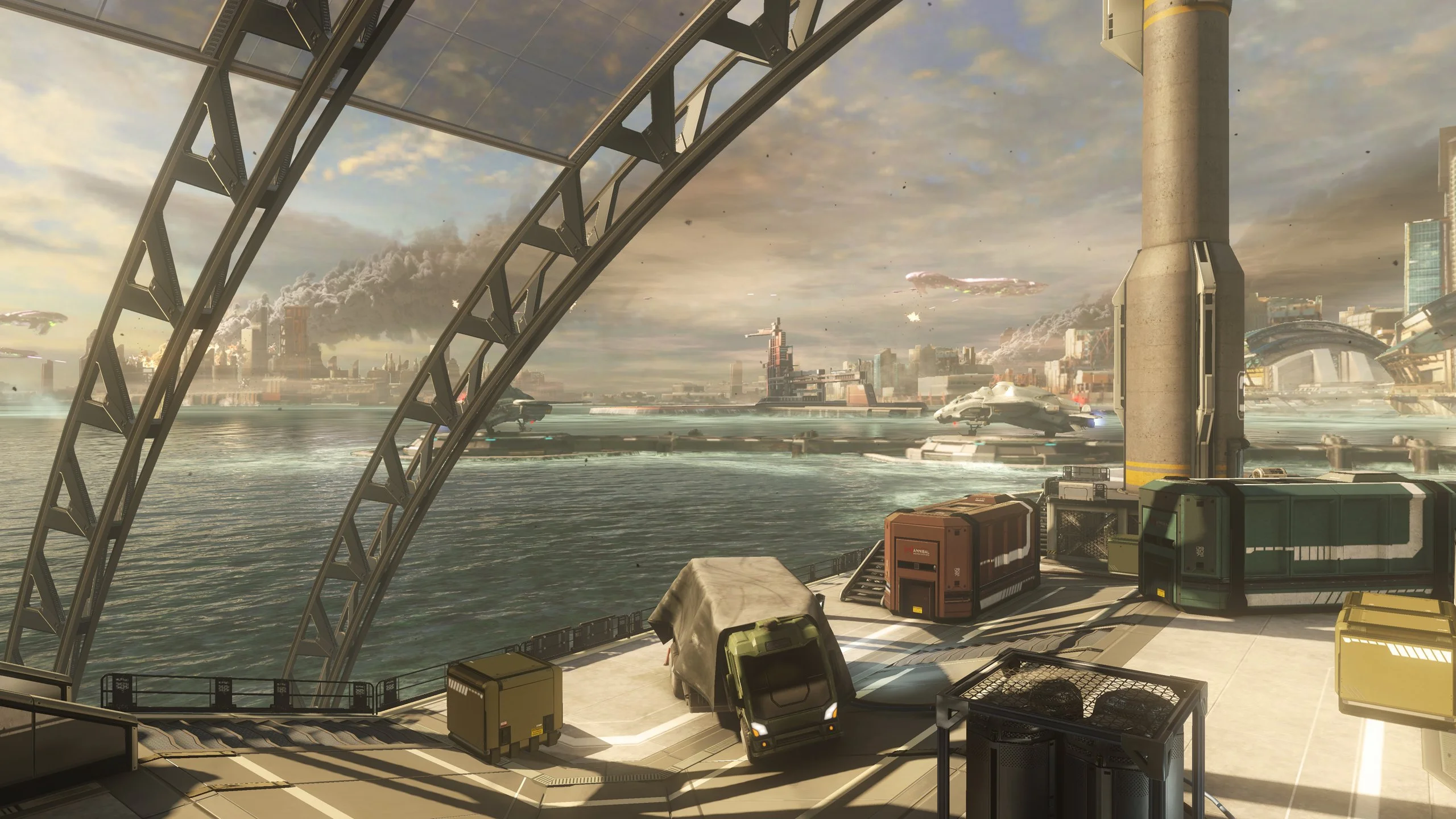 Halo 4: Majestic Map Pack - кадр 9