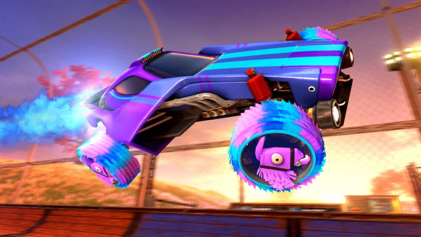Rocket League - кадр 14