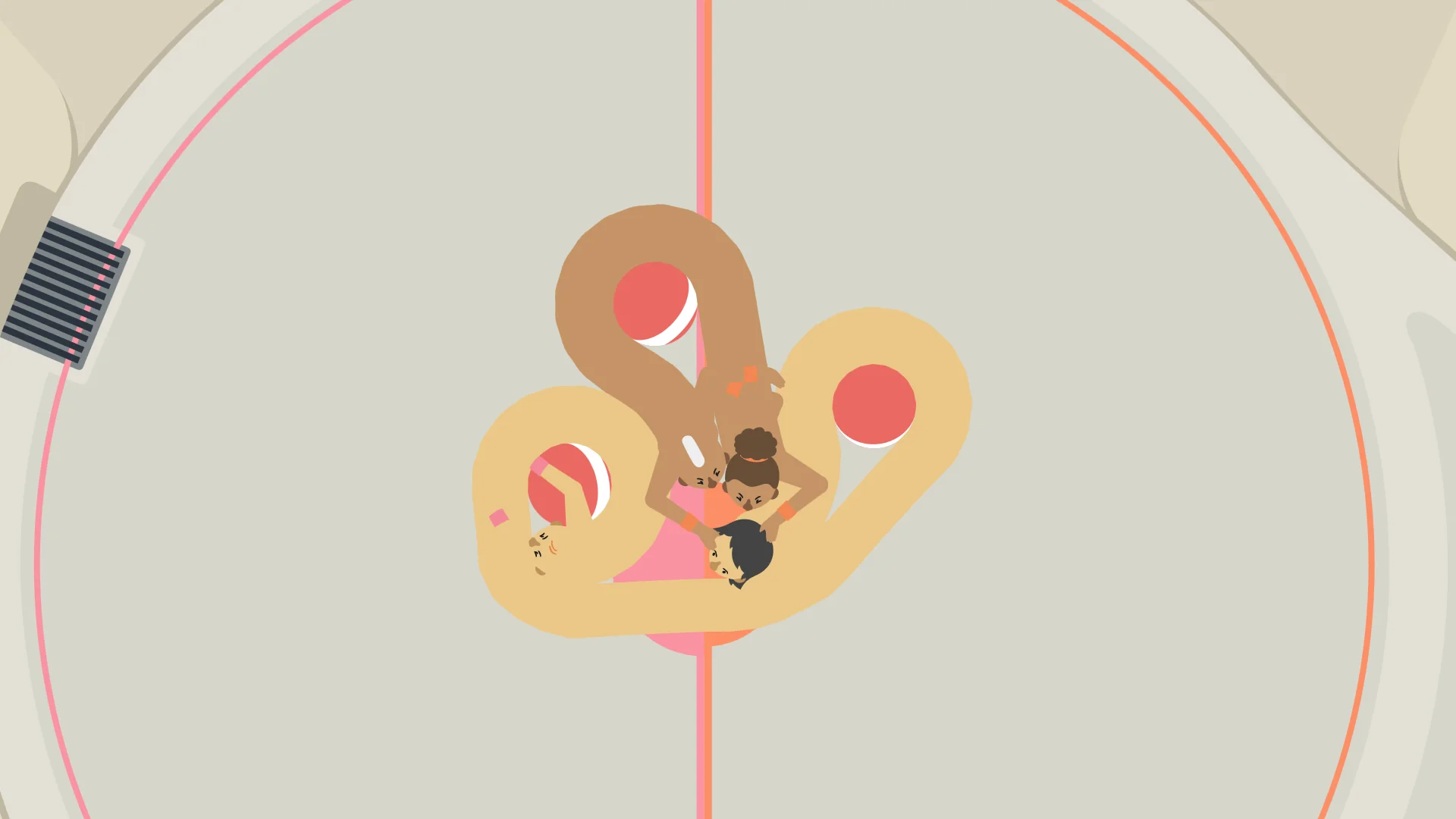 Push Me Pull You - кадр 7