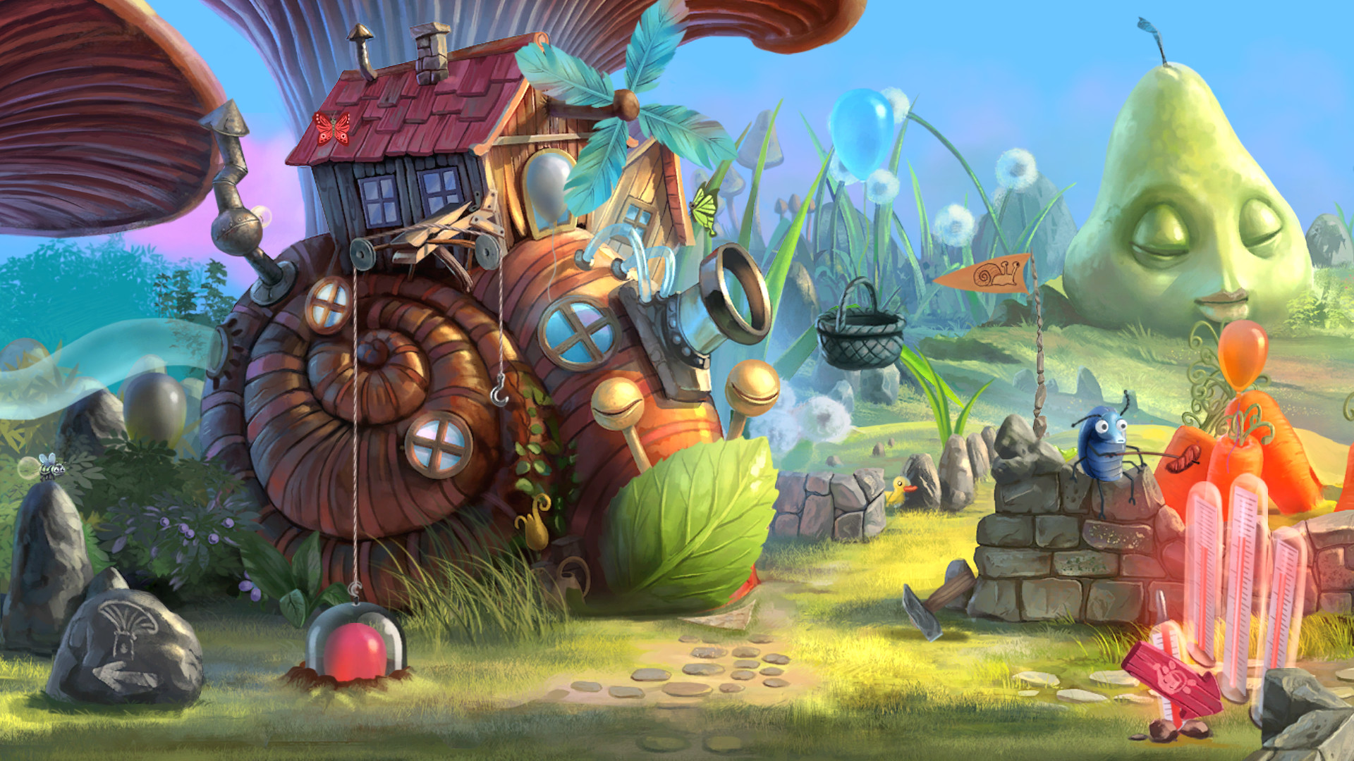 My Brother Rabbit — скриншот 5