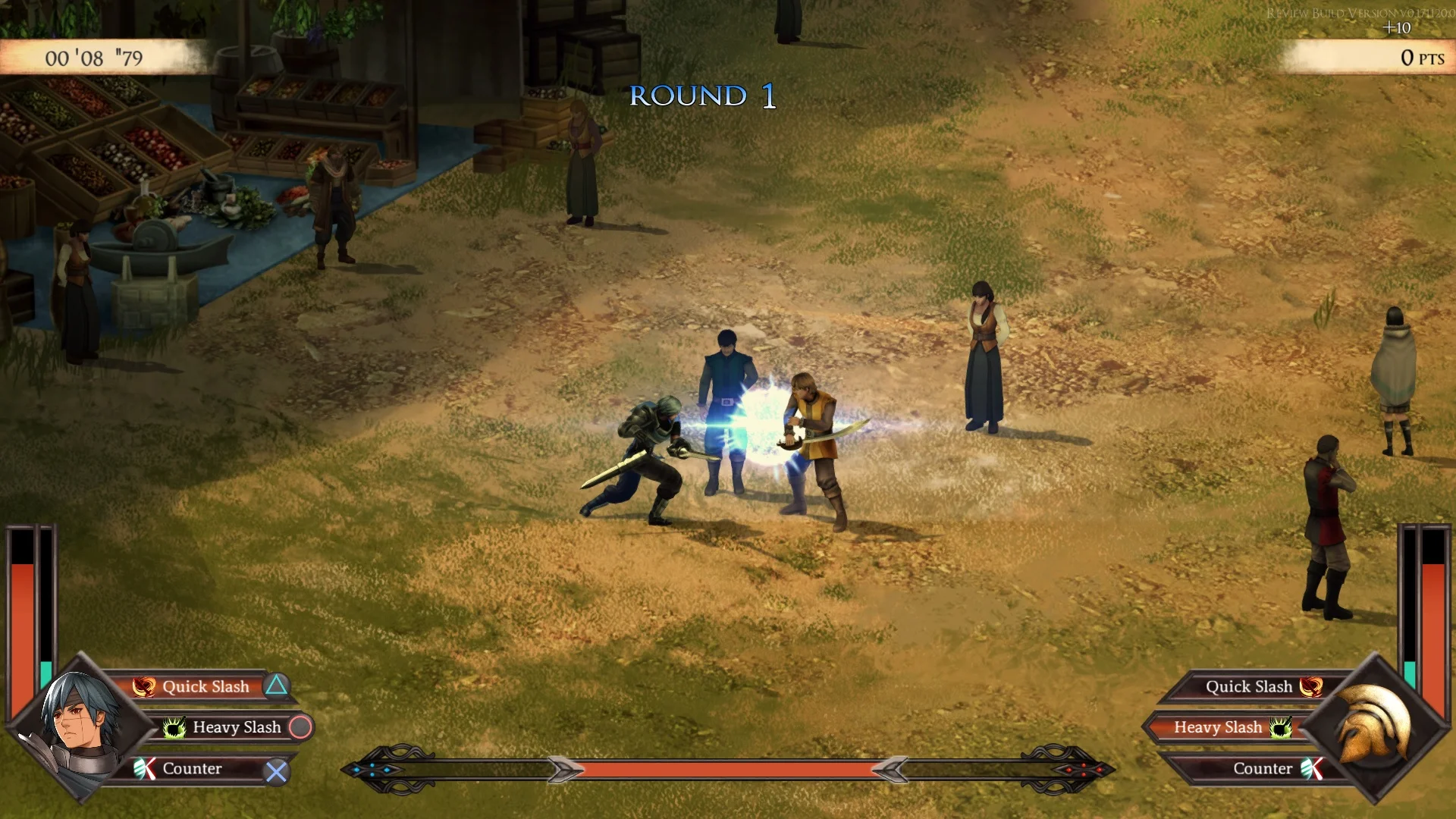 LEGRAND LEGACY: Tale of the Fatebounds - кадр 9