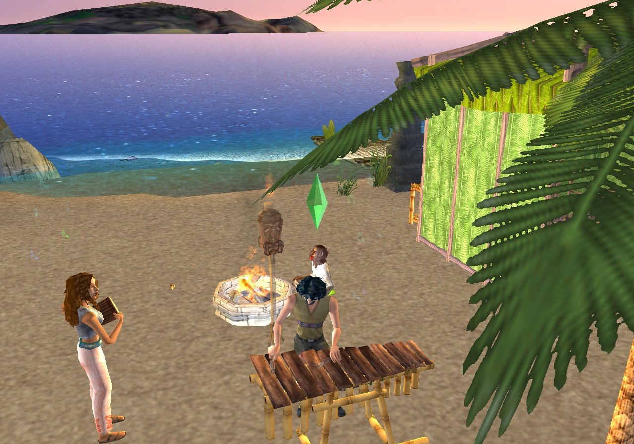 The Sims: Castaway Stories — скриншот 6