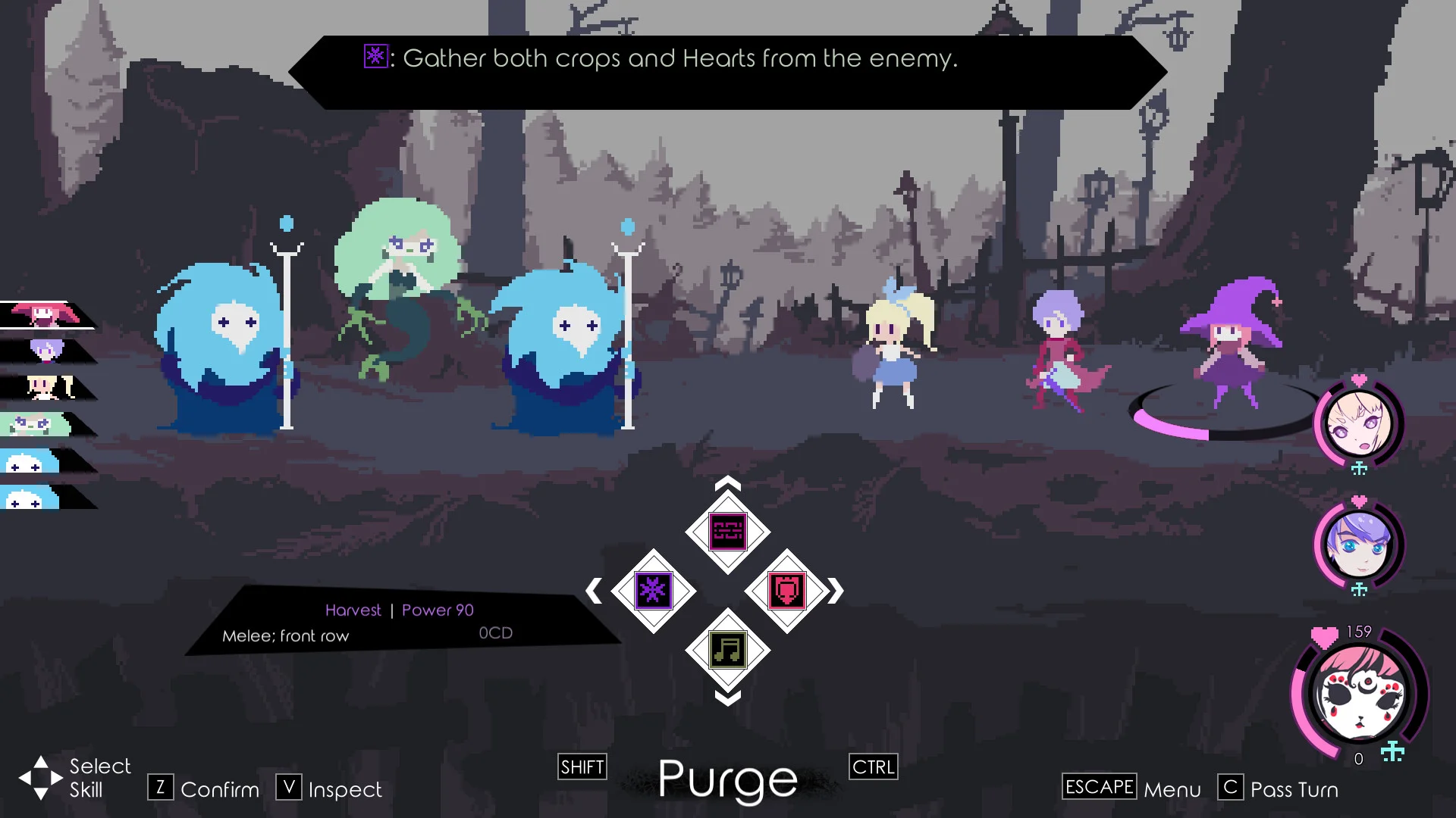 Virgo Versus the Zodiac - кадр 16