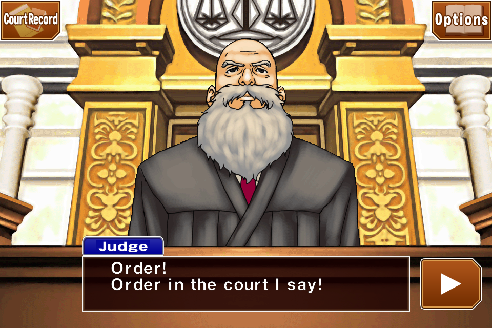 Phoenix Wright: Ace Attorney Trilogy — скриншот 6