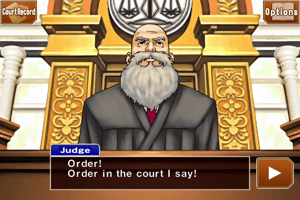 Phoenix Wright: Ace Attorney Trilogy - кадр 6