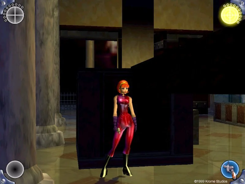 Kat Burglar - кадр 2