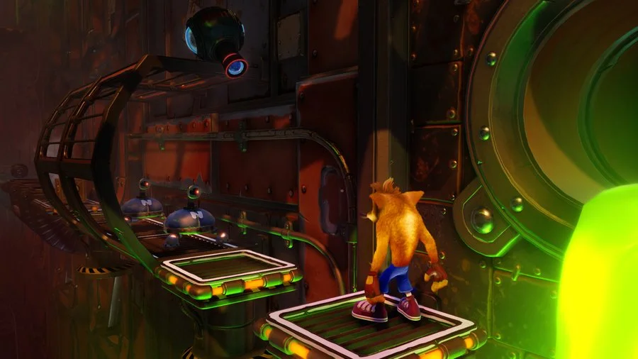 Crash Bandicoot N. Sane Trilogy - кадр 10
