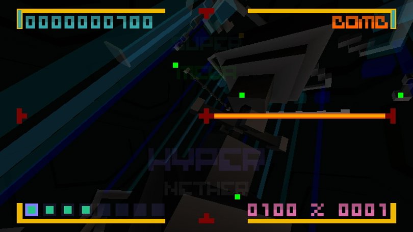 Bit.Trip Core — скриншот 7