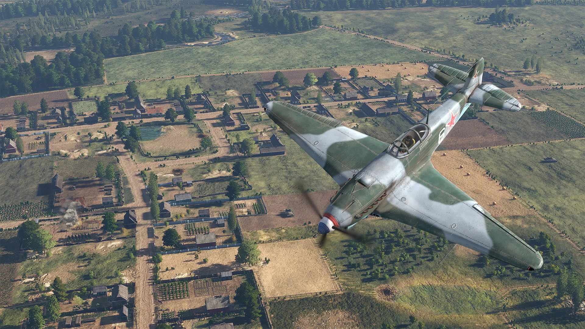 Steel Division 2 - кадр 6