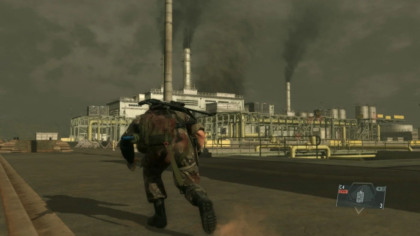 Metal Gear Online (2015) - кадр 12