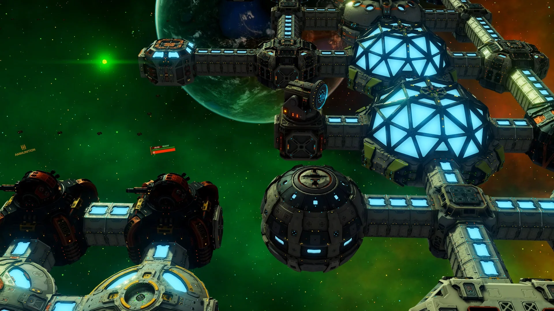 Base One - кадр 9