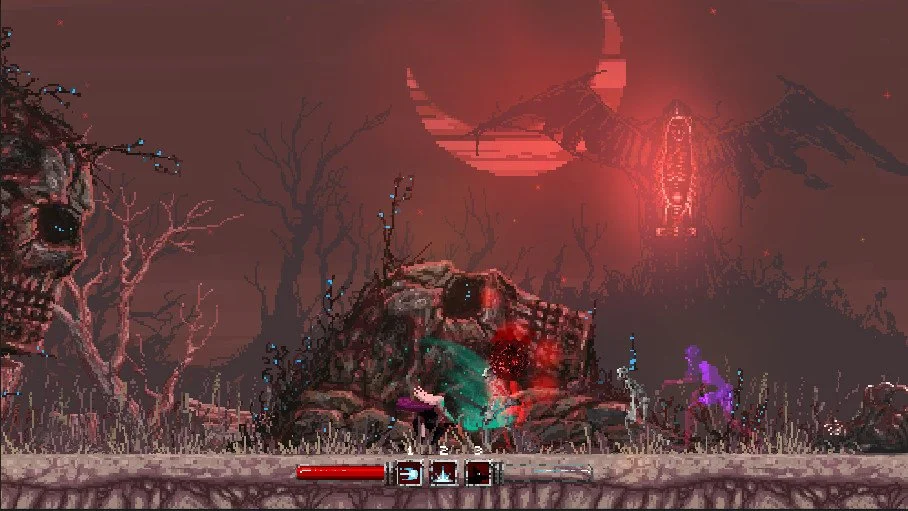 Slain! - кадр 1