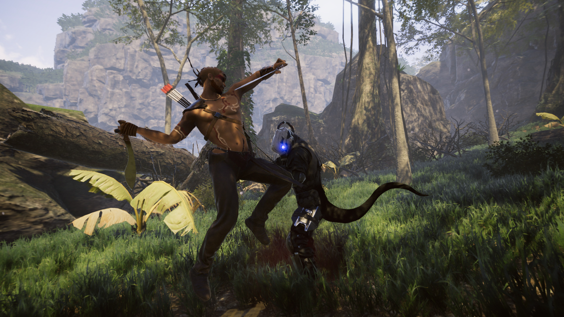 Reptiles: In Hunt — скриншот 2