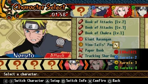 Naruto Shippuden: Kizuna Drive - кадр 12