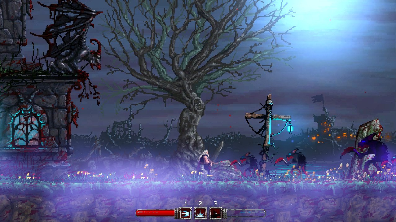 Slain! — скриншот 6
