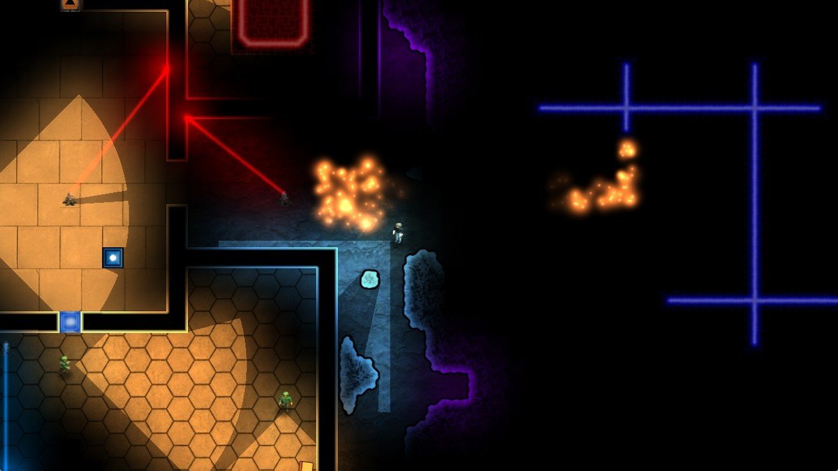 Dynamite Jack — скриншот 5