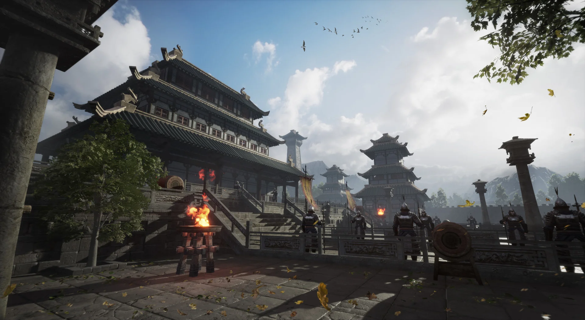 Myth of Empires - кадр 2