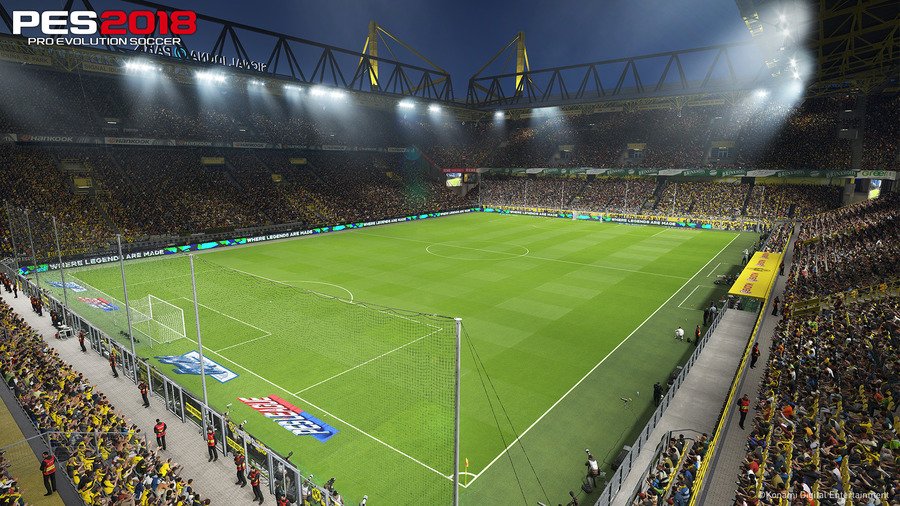 PES 2018 — скриншот 3