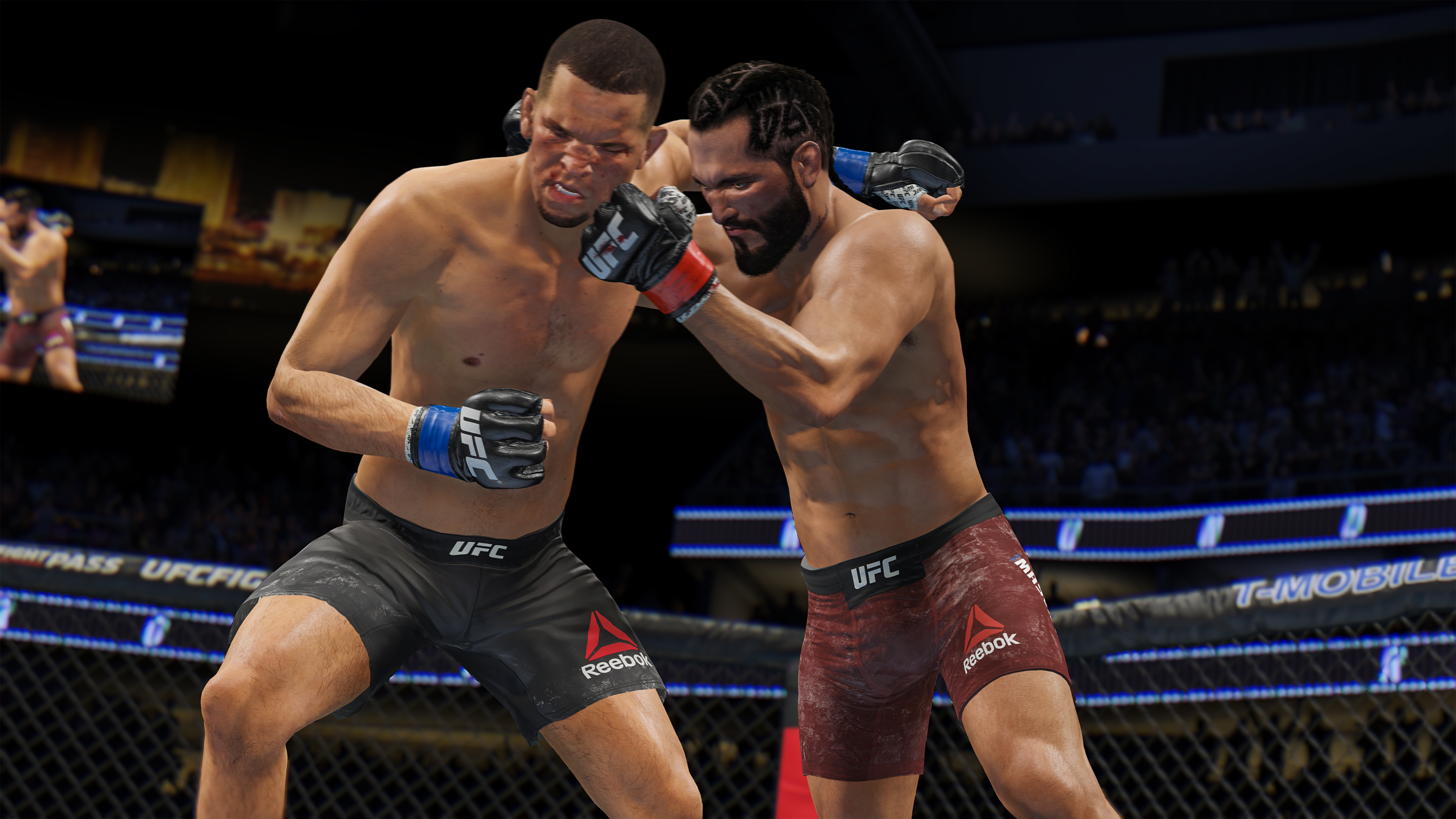 UFC 4 — скриншот 4